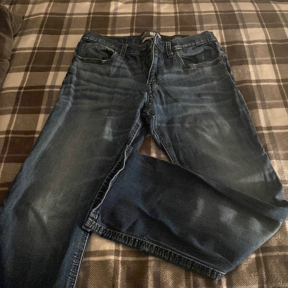 Jake 33s Buckle Jeans